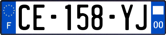 CE-158-YJ