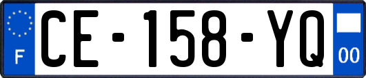 CE-158-YQ
