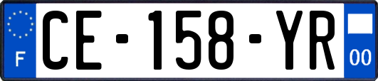 CE-158-YR