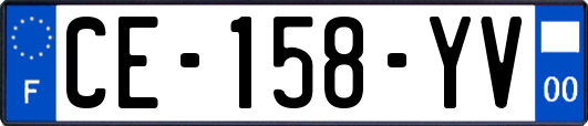 CE-158-YV