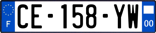 CE-158-YW