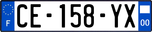 CE-158-YX