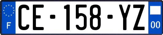 CE-158-YZ