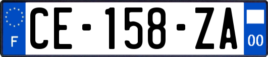 CE-158-ZA