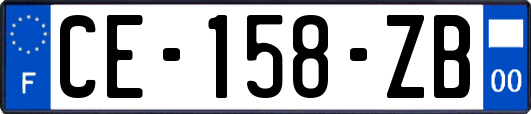 CE-158-ZB