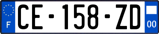 CE-158-ZD