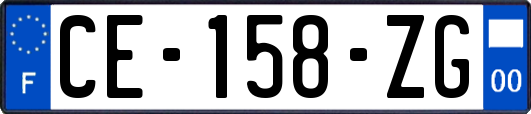 CE-158-ZG