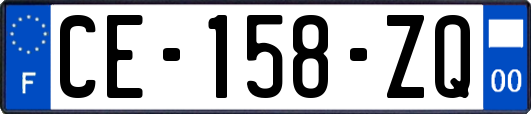 CE-158-ZQ