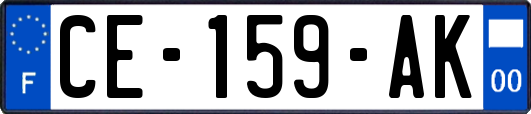 CE-159-AK