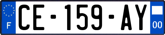 CE-159-AY