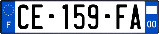 CE-159-FA