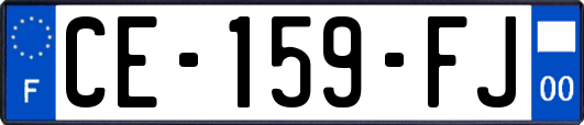 CE-159-FJ