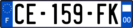 CE-159-FK