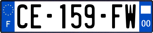 CE-159-FW