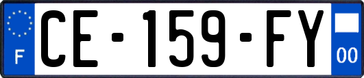 CE-159-FY