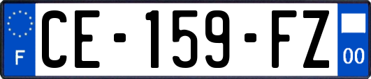 CE-159-FZ