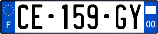 CE-159-GY