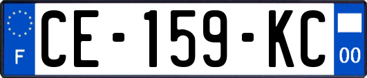 CE-159-KC