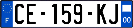 CE-159-KJ