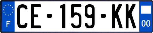 CE-159-KK