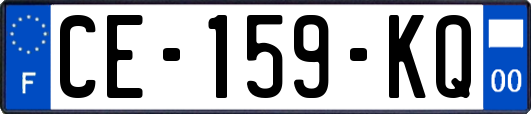 CE-159-KQ