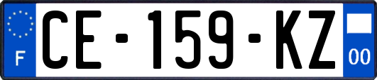 CE-159-KZ
