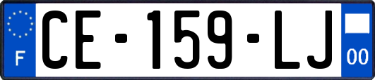 CE-159-LJ