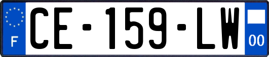 CE-159-LW