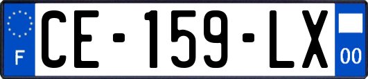 CE-159-LX