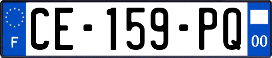 CE-159-PQ