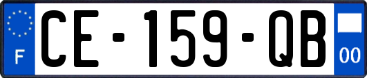 CE-159-QB