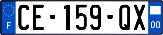 CE-159-QX