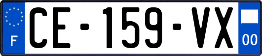 CE-159-VX