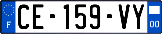 CE-159-VY