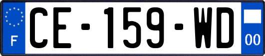 CE-159-WD