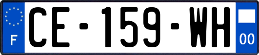 CE-159-WH