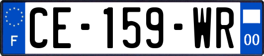 CE-159-WR