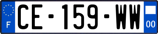 CE-159-WW