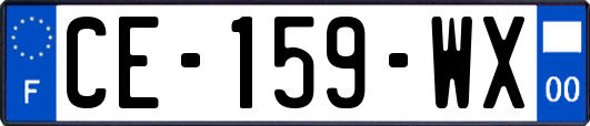 CE-159-WX