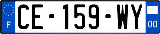 CE-159-WY