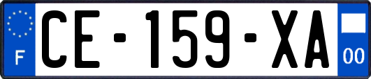 CE-159-XA