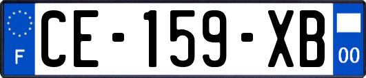 CE-159-XB