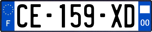 CE-159-XD