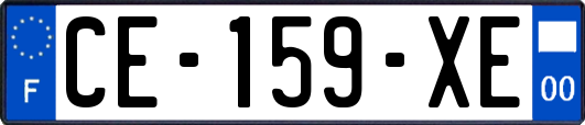 CE-159-XE