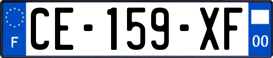 CE-159-XF