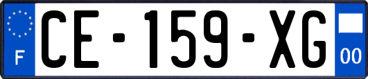 CE-159-XG