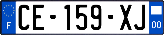 CE-159-XJ