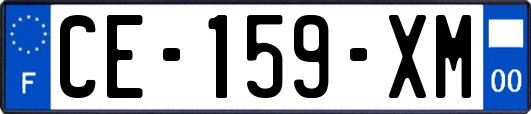 CE-159-XM