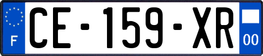 CE-159-XR