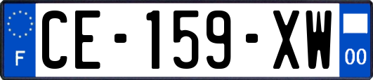 CE-159-XW